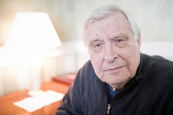 5. Олег Басилашвили, актёр (82 года)