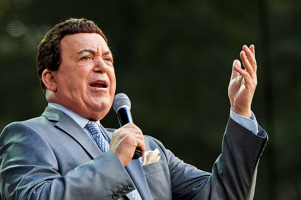 8. Иосиф Кобзон, певец (79 лет)