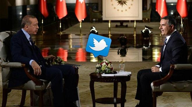 Cumhurbaşkanı Erdoğan'ın Açıklamaları Ardından #16NisandanSonra Sosyal Medyanın Gündeminde