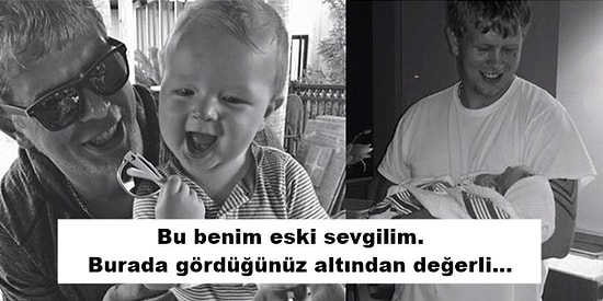 Bekar Bir Annenin Çocuğunun Babası Hakkında Paylaştığı Derin ve Anlamlı Yazı