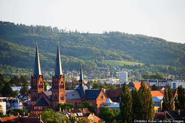 7. Freiburg, Almanya