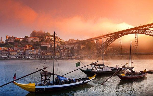 8. Porto, Portekiz