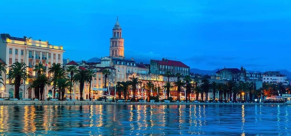 10. Split, Hırvatistan