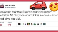 Araba Sevdasına Yaptıkları Göndermelerle Recaizade Mahmud Ekrem'e Taş Çıkartan 15 Kişi