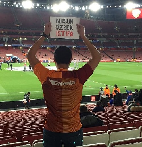Galatasaray Taraftarının Dursun Özbek'e Karşı Hislerine Çok İyi Tercüman Olan 16 Tweet
