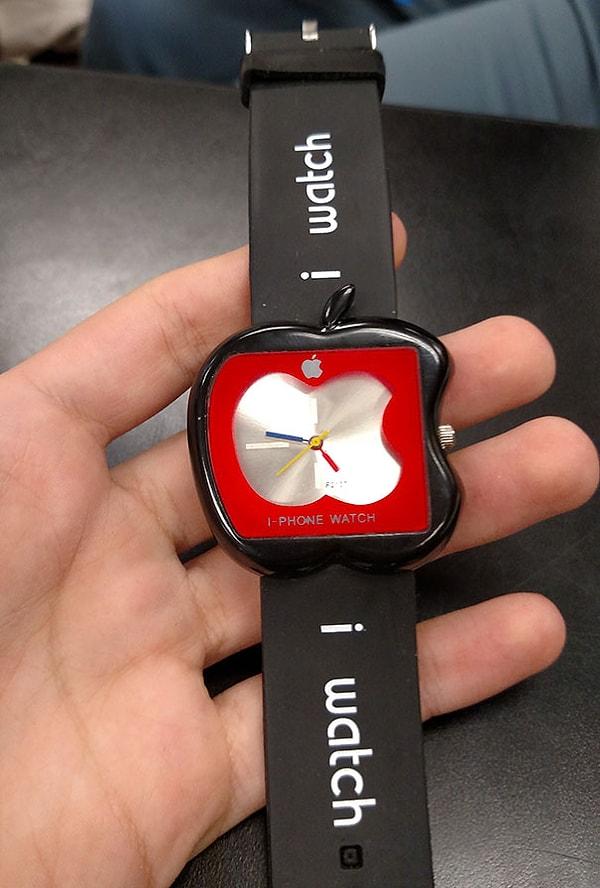 21. 600 dolarlık "Apple Watch" karşınızda!