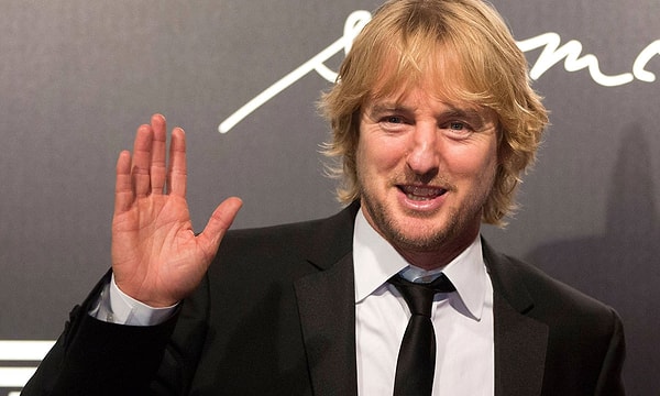 6. Оуэн Уилсон