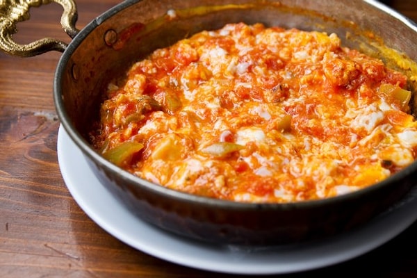 2. Менемен - идеальный завтрак