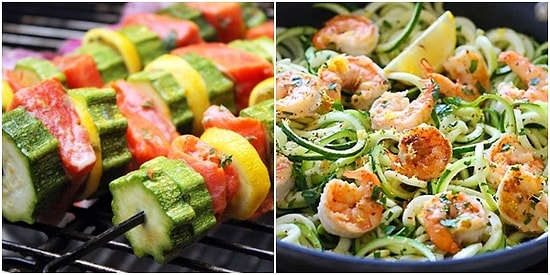 Her Gün Yeseniz Bile ''Kabak Tadı'' Vermeyecek Kadar Lezzetli Olan 12 Kabaklı Tarif