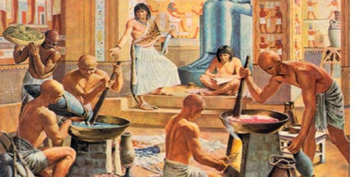 Antik Mısır’da Gebelik ve Doğum Kontrolü Hakkında Bilmeniz Gereken Çok Enteresan Bilgiler