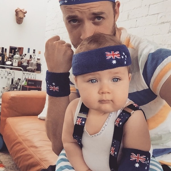 26. А здесь они празднуют День Австралии