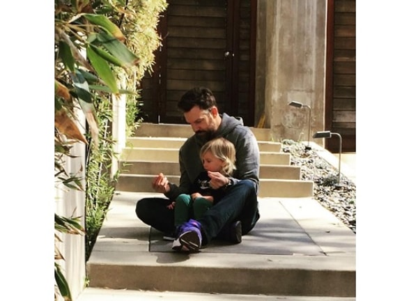 40. С ним же на пороге дома