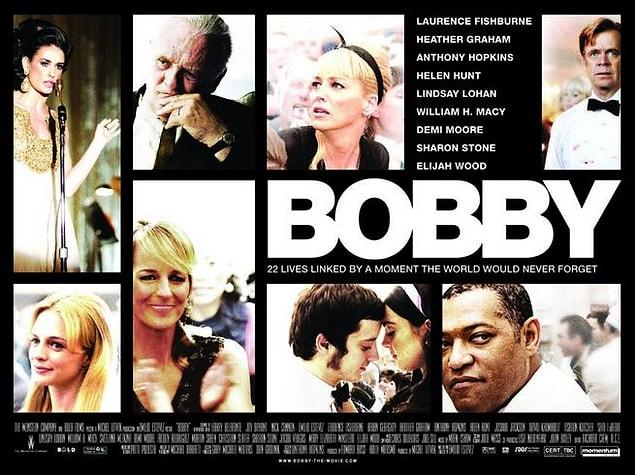 16. Bobby (2006) IMDb: 7.0
