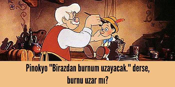 ''Tavuk mu Yumurtadan, Yumurta mı Tavuktan Çıkar?'' Çelişkisine Şükrettirecek 11 Paradoks