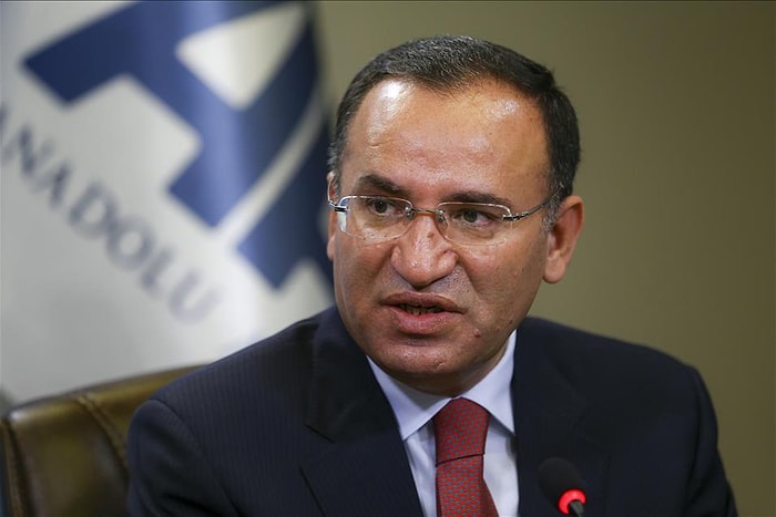 Adalet Bakanı Bozdağ: 'FETÖ'nün Yargıda Güçlenmesine CHP Sebep Oldu'