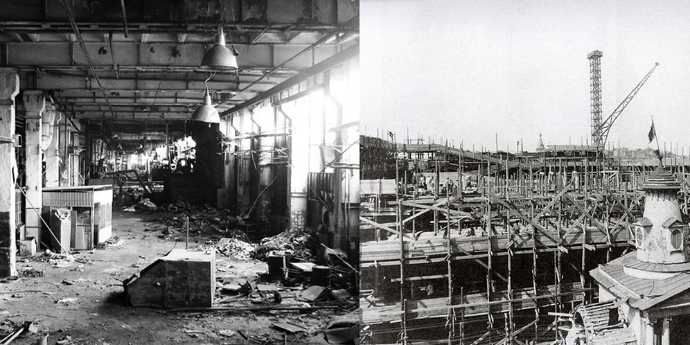 7 таинственных сооружений Москвы с мистическим прошлым