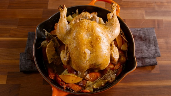 4. Вместо формы для запекания?!