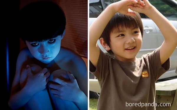 11. Тосио - Юя Одзэки ("Проклятие", 2002)