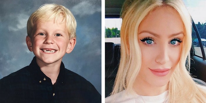 Bir Erkekten Kadına Dönüşümünü Youtube'da Adım Adım Paylaşan Yıldız: Gigi Gorgeous