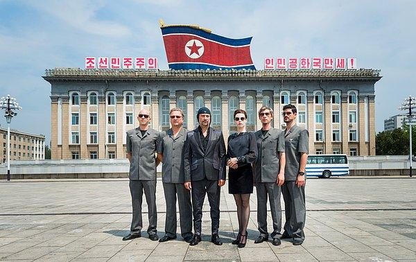 11. Pyongyang müzik dünyası