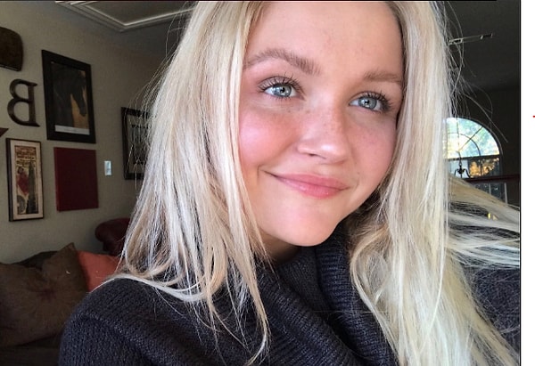 1. Лорен Блэнк на днях исполнилось 16 лет. В этот день рождения ее дедушка вручил ей самый трогательный подарок, который только можно преподнести.