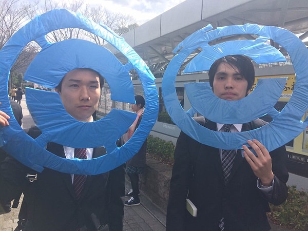 4. И даже покестопы