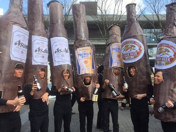 9. Костюмы, конечно, шикарные