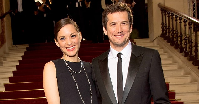 7. Guillaume Canet ile yıllardır mutlu bir beraberlikleri olan güzel oyuncu Marion Cotillard ikinci kez anne oldu.