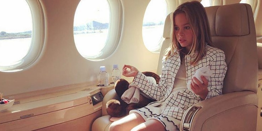 Местная икона стиля – как живет внебрачная дочь Марата Сафина