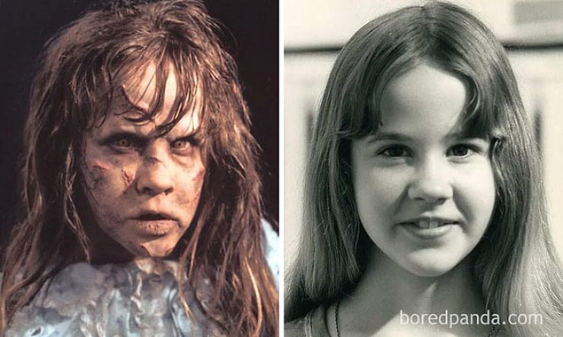 14. Regan Macneil – Linda Blair (The Exorcist, 1973)