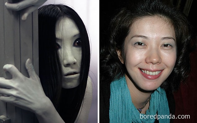 17. Kayako – Takako Fuji (The Grudge, 2004)