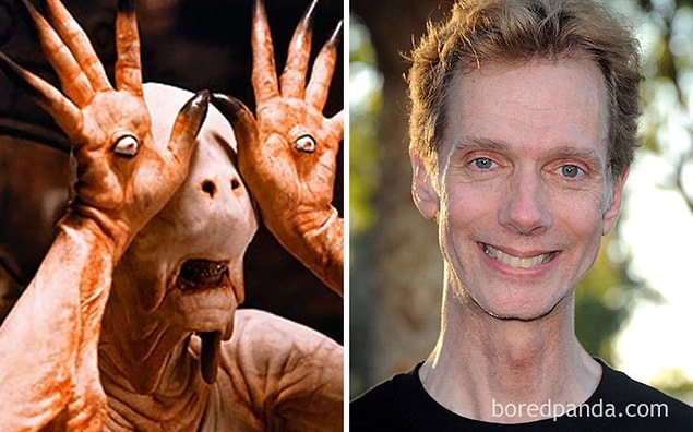 20. Pale Man – Doug Jones (Pan’s Labyrinth, 2006)