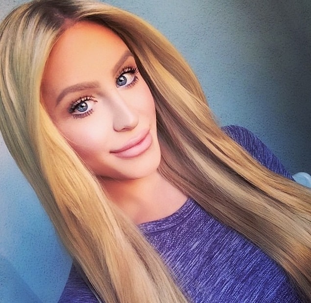 She legally had her name changed to Gigi Loren Lazzarato on March 8, 2014.