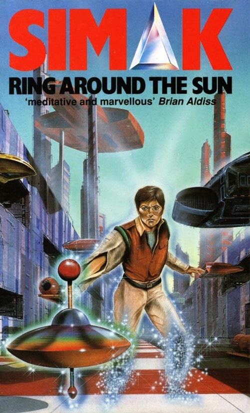 Mal'ın kullandığı totem ile, Clifford D. Simak’ın "Ring Around the Sun" adlı hikayesine gönderme yapıldığı tahmin ediliyor.