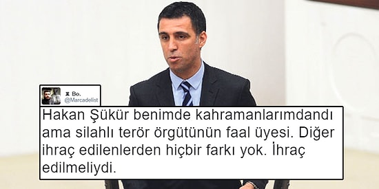 Galatasaray'da Hakan Şükür ve Arif Erdem'in İhraç Edilmemesinin Ardından Sosyal Medyaya Yansıyanlar