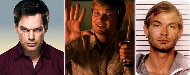 4. Jeremy Renner was offered the role of Dexter but he turned it down.