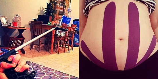 Hamilelik Döneminizin Çileli Yanlarını Çözümleyecek 16 Dahiyane Tüyo