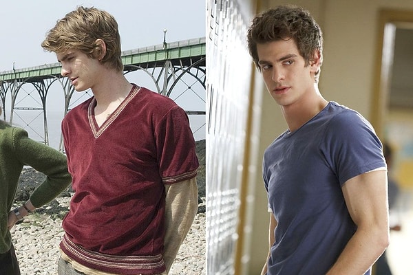 10. Эндрю Гарфилд