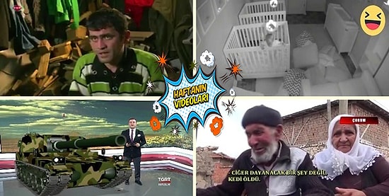 Geçtiğimiz Haftanın Mutlaka İzlemeniz Gereken 10 Videosu