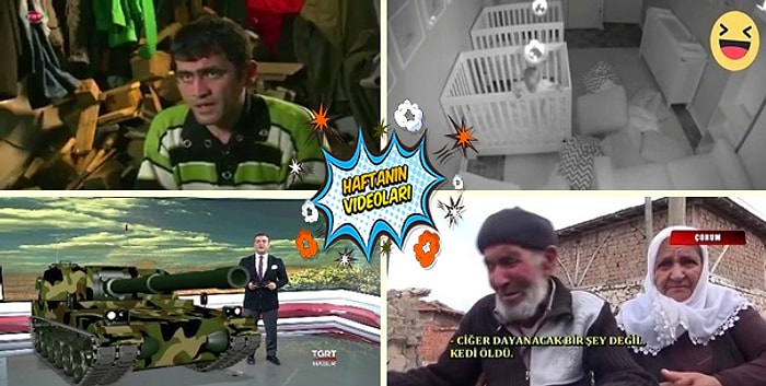 Geçtiğimiz Haftanın Mutlaka İzlemeniz Gereken 10 Videosu