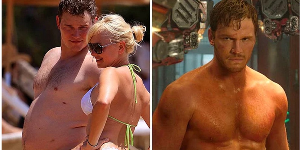 10 невероятных перевоплощений актеров вселенной Marvel