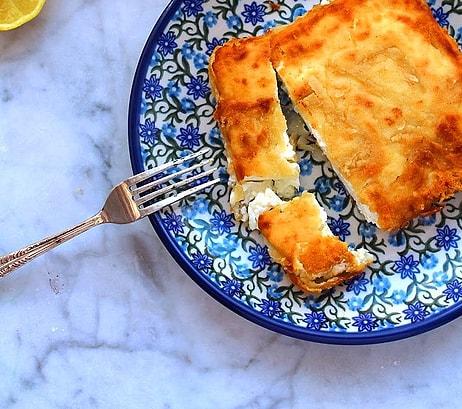 Beyaz Peynirin Sadece Kahvaltılık Olmadığını Üstüne Basa Basa Gösteren 12 Tarif