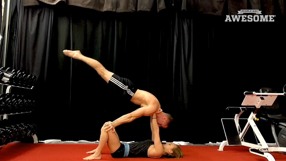 Mükemmel Yetenekleriyle İzleyeni Kıskançlıktan Çıldırtan İnsanlar