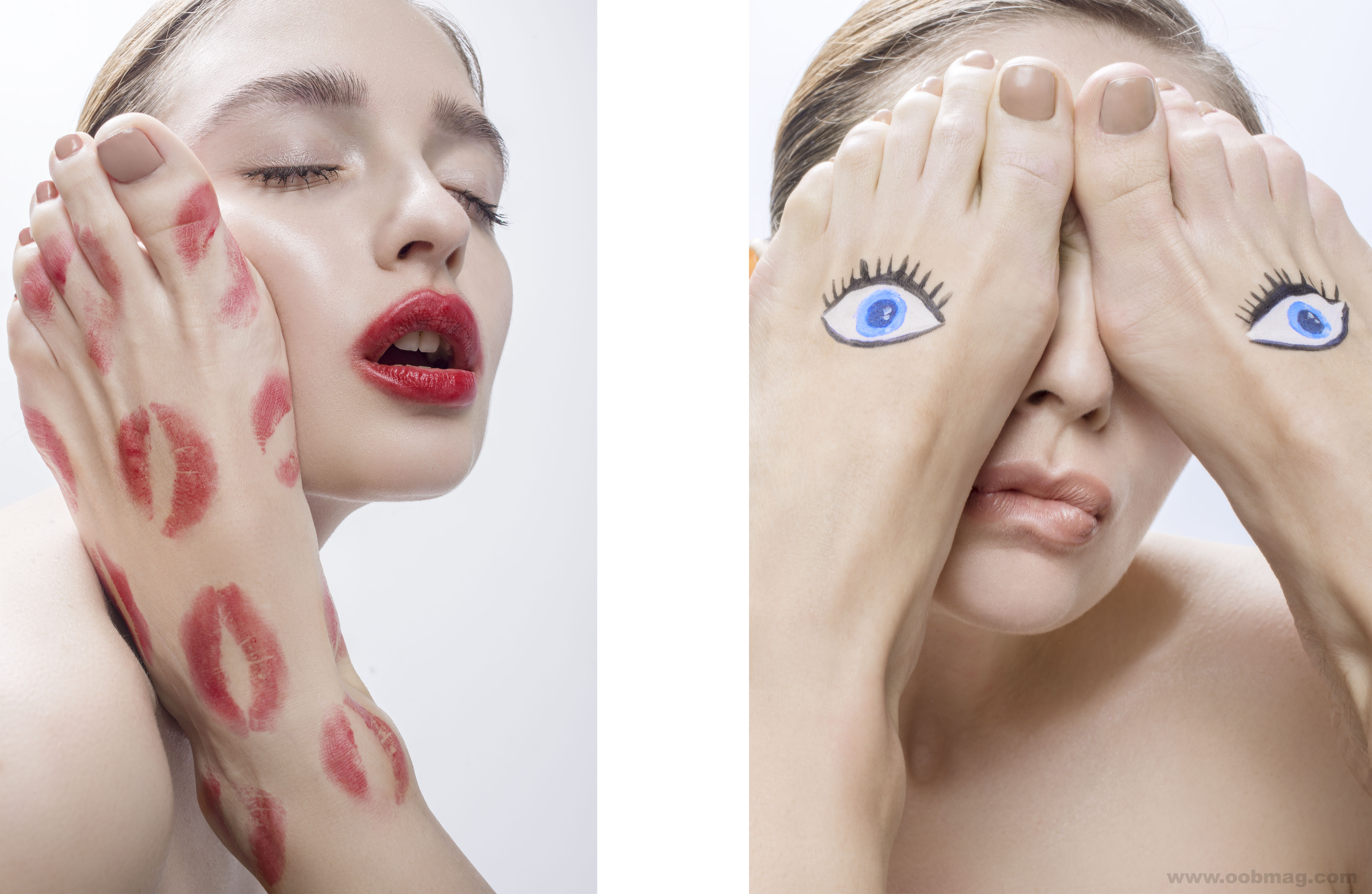 Face of Fetish Vol V, Be my Paramour.