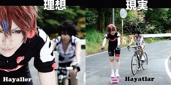 Birbirinden Muazzam Cosplay Çekimlerinin Fukara İşi Yapılış Süreçlerinden 15 Fotoğraf