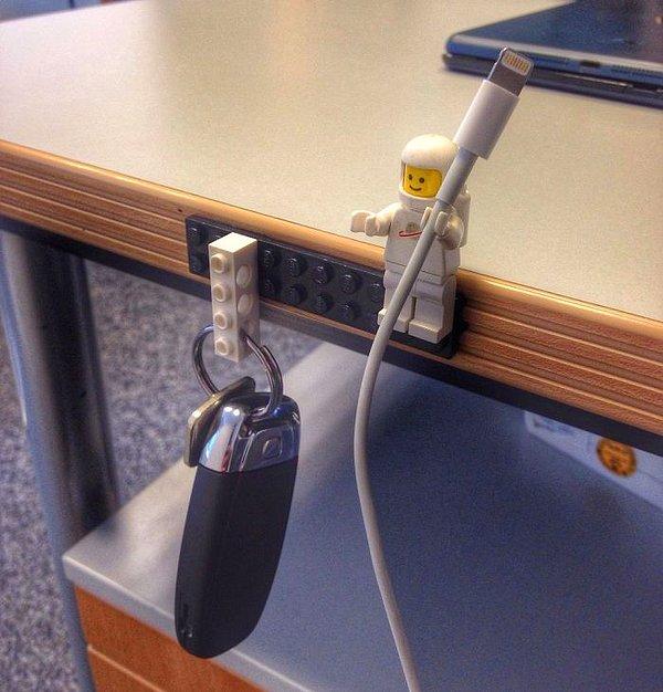 2. Lego Kablo Düzenleyici