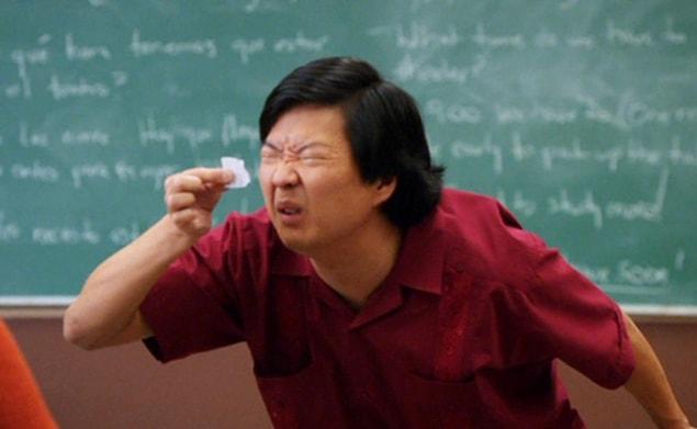 The list of people whose opinion matters to you now.