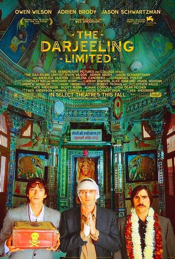 14. The Darjeeling Limited