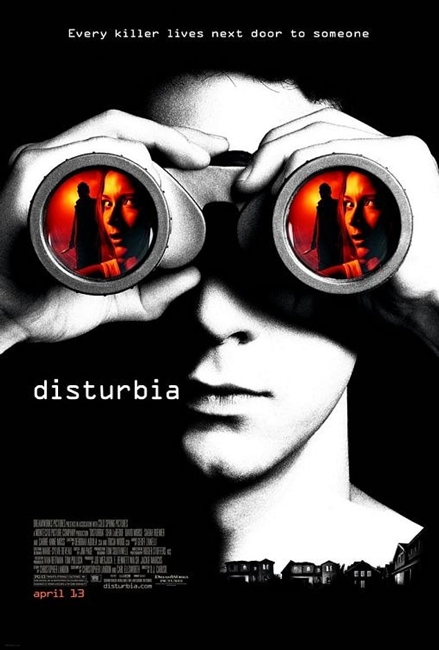 21. Disturbia