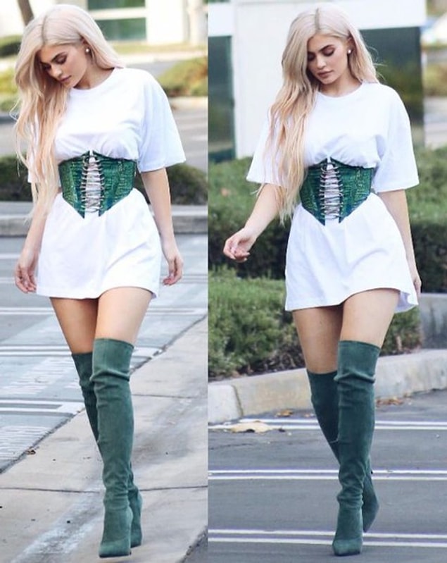 Kylie Jenner